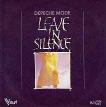 Depeche Mode : Leave in Silence